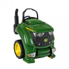 Двигатель трактора John Deere, Klein