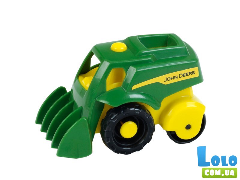 Комбайн John Deere, Klein