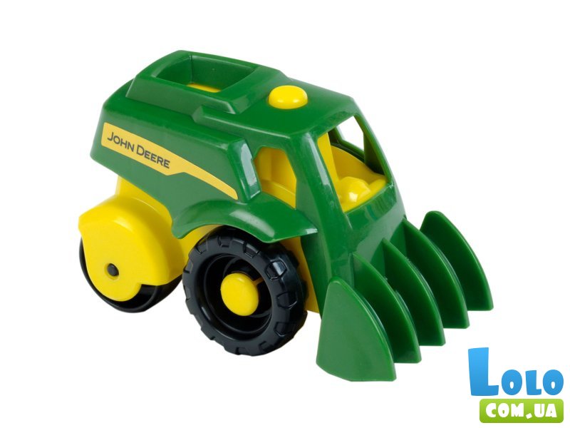 Комбайн John Deere, Klein