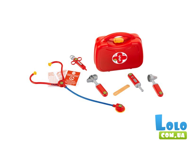 Игрушечный набор врача, Klein