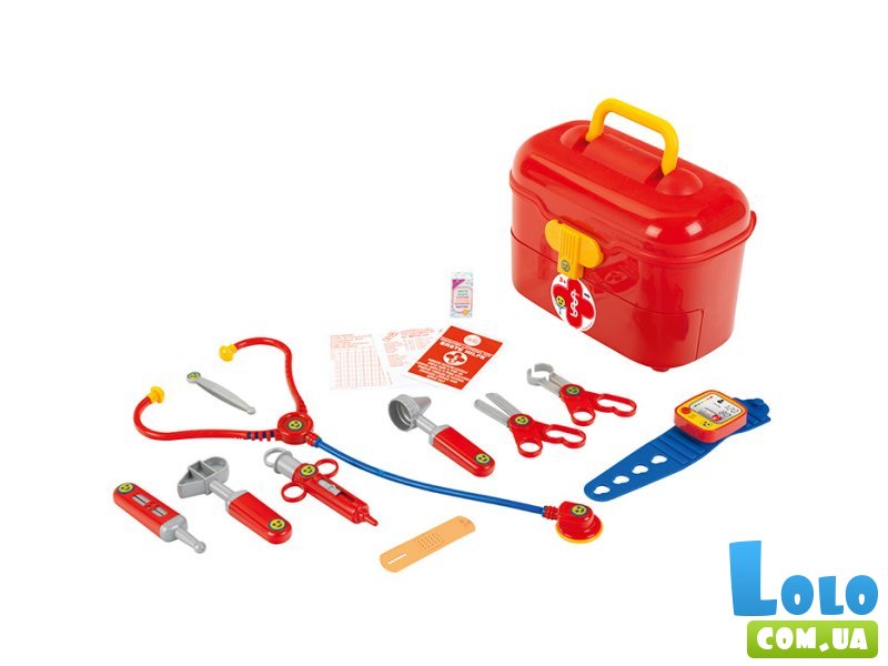 Игрушечный набор врача, Klein