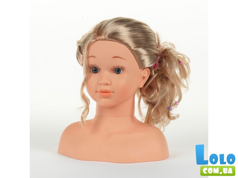 Голова куклы для визажа и прически София, Klein