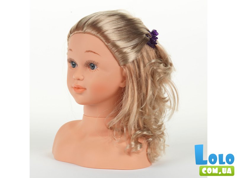 Голова куклы для визажа и прически София, Klein