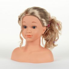 Голова куклы для визажа и прически София, Klein