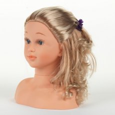 Голова куклы для визажа и прически София, Klein