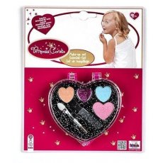 Набор косметики в форме сердца маленький, Klein