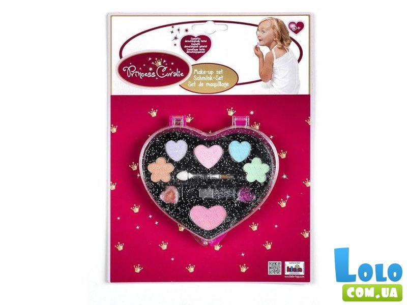 Набор косметики для кукол, Klein