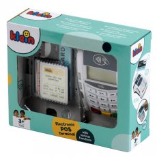 Игрушечный платежный терминал, Klein