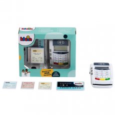 Игрушечный платежный терминал, Klein