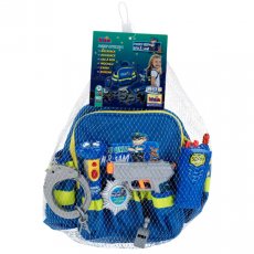 Игрушка полицейский рюкзак с аксессуарами, Klein