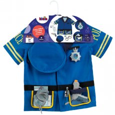 Детский костюм полицейского с аксессуарами, Klein