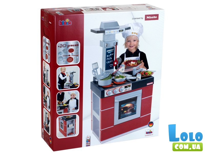 Игрушечная кухня Компакт, Klein