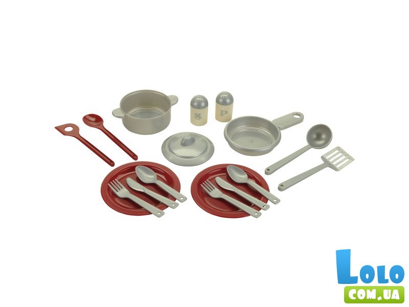 Игрушечная кухня Компакт, Klein