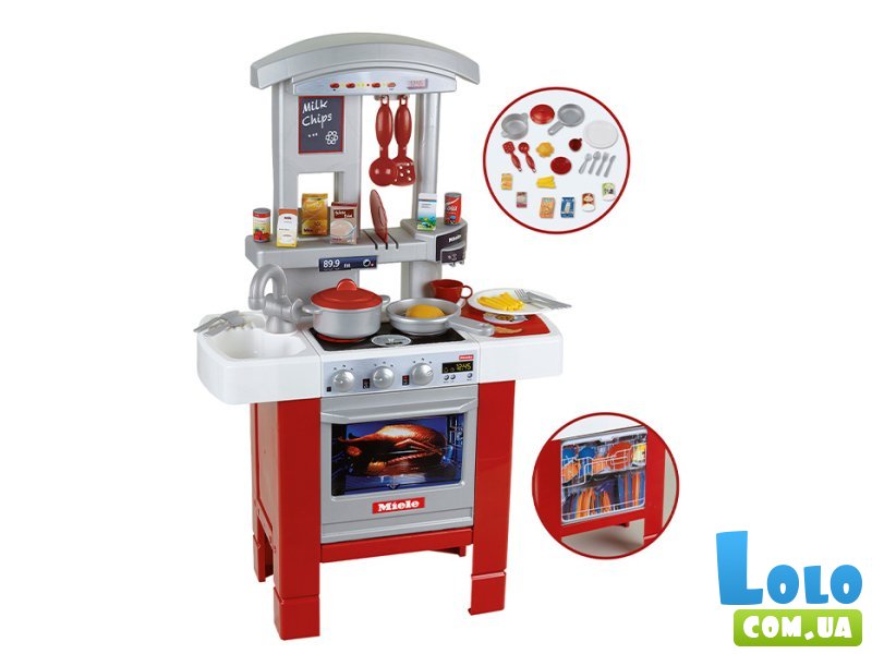 Игрушечная кухня Starter, Klein