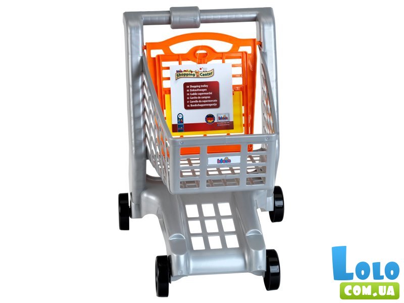 Игрушечная тележка для покупок, Klein