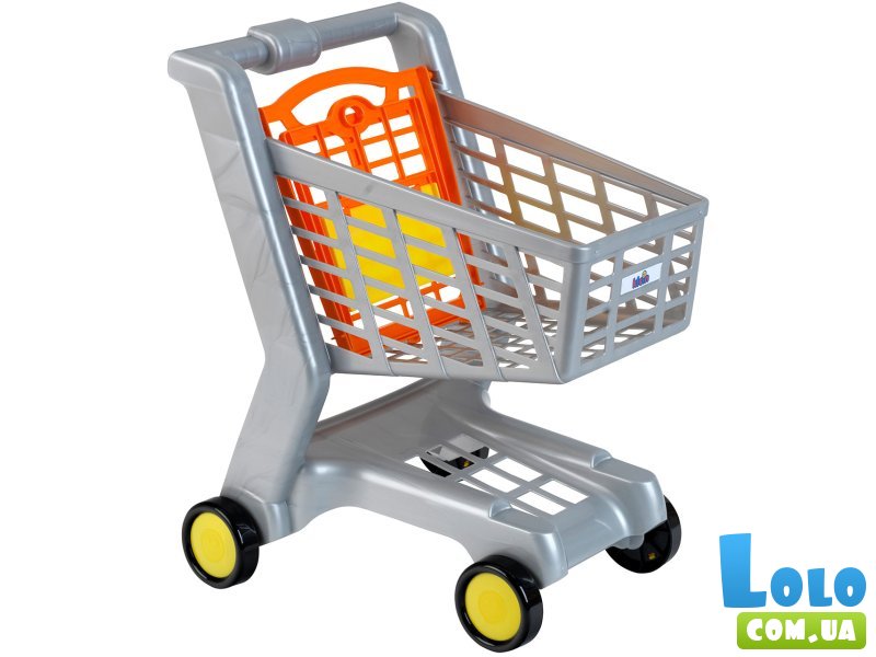 Игрушечная тележка для покупок, Klein