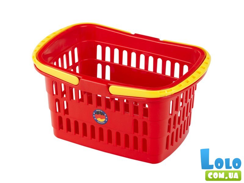 Игрушечная корзина для покупок, Klein