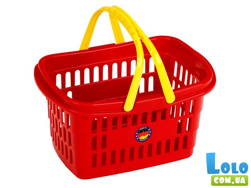 Игрушечная корзина для покупок, Klein
