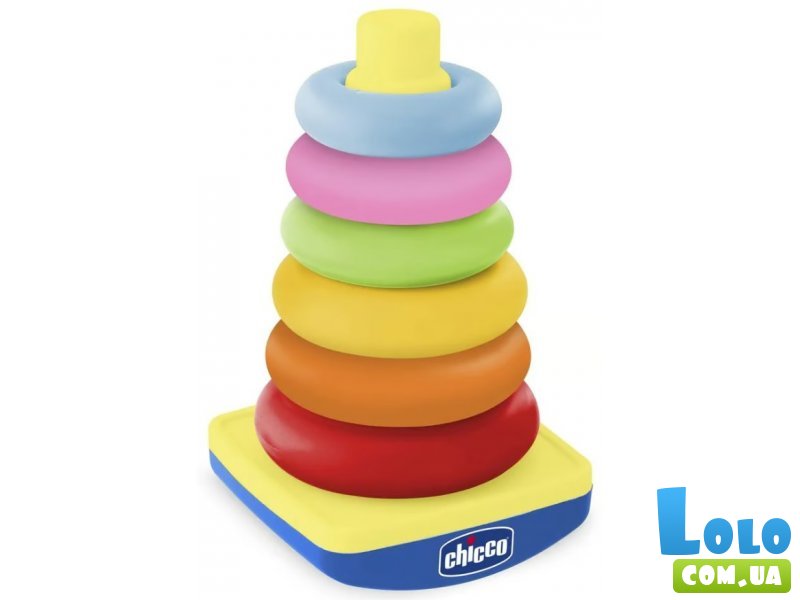 Пирамидка Башня, Chicco