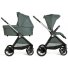 Универсальная коляска Bellagio 2 в 1, Chicco (зеленая)