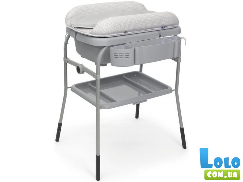 Столик для пеленания с ванночкой Cuddle Bubble, Chicco