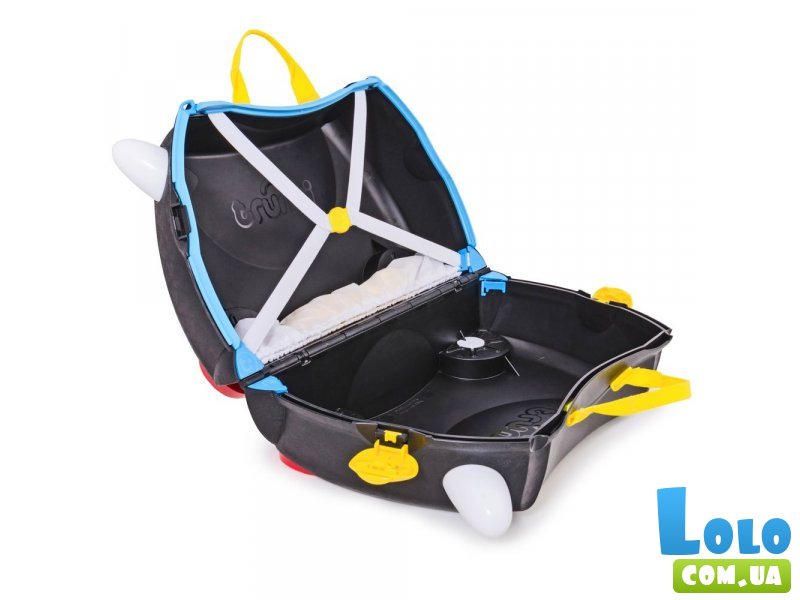 Чемодан для путешествий Pedro the Pirate Ship, Trunki