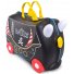 Чемодан для путешествий Pedro the Pirate Ship, Trunki