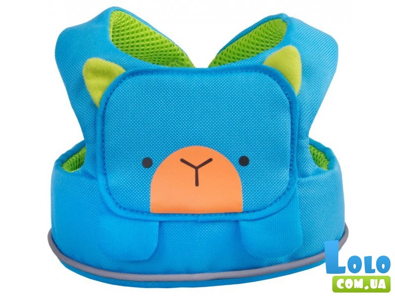 Вожжи для ходьбы, Trunki (голубые)