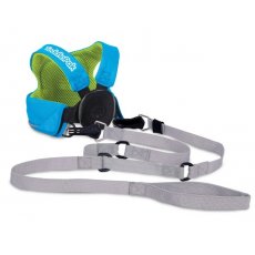 Вожжи для ходьбы, Trunki (голубые)