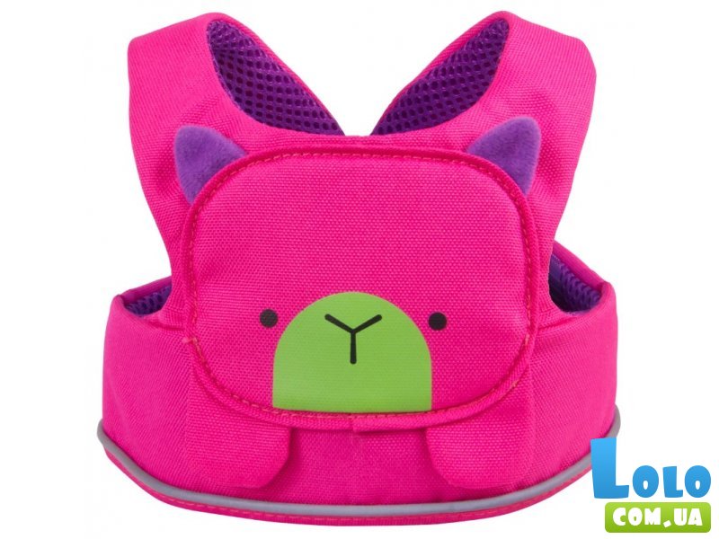 Вожжи для ходьбы, Trunki (розовые)