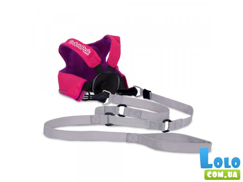 Вожжи для ходьбы, Trunki (розовые)