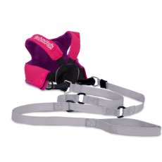 Вожжи для ходьбы, Trunki (розовые)