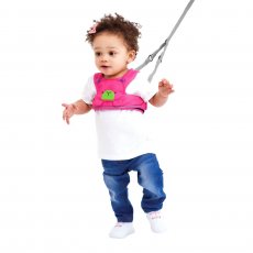 Вожжи для ходьбы, Trunki (розовые)