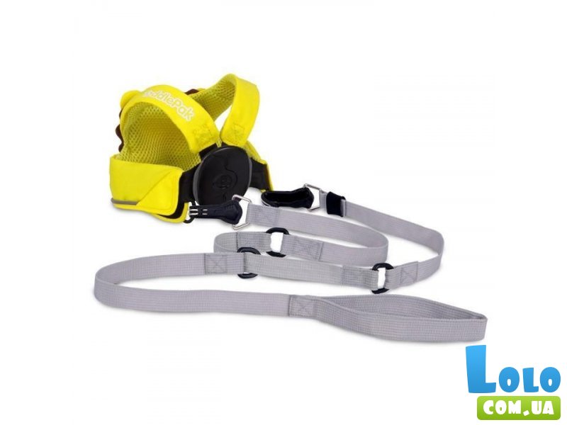 Вожжи для ходьбы, Trunki (желтые)