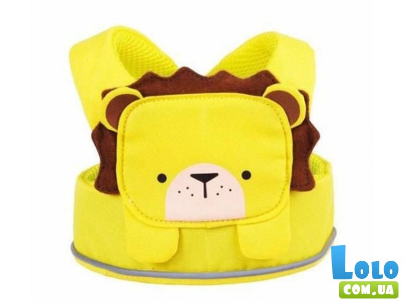 Вожжи для ходьбы, Trunki (желтые)