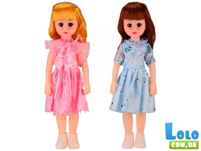 Кукла музыкальная Модная принцесса (в ассортименте)