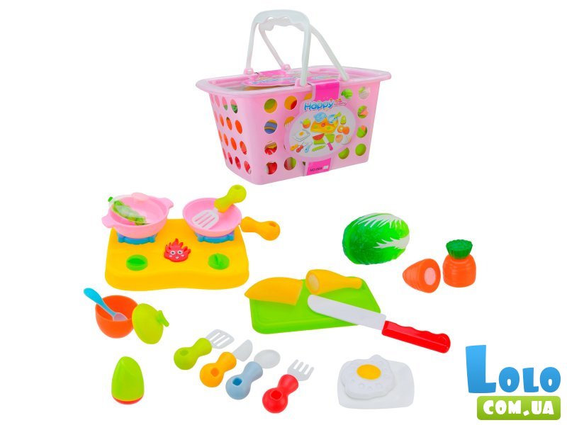 Игровой набор посуды