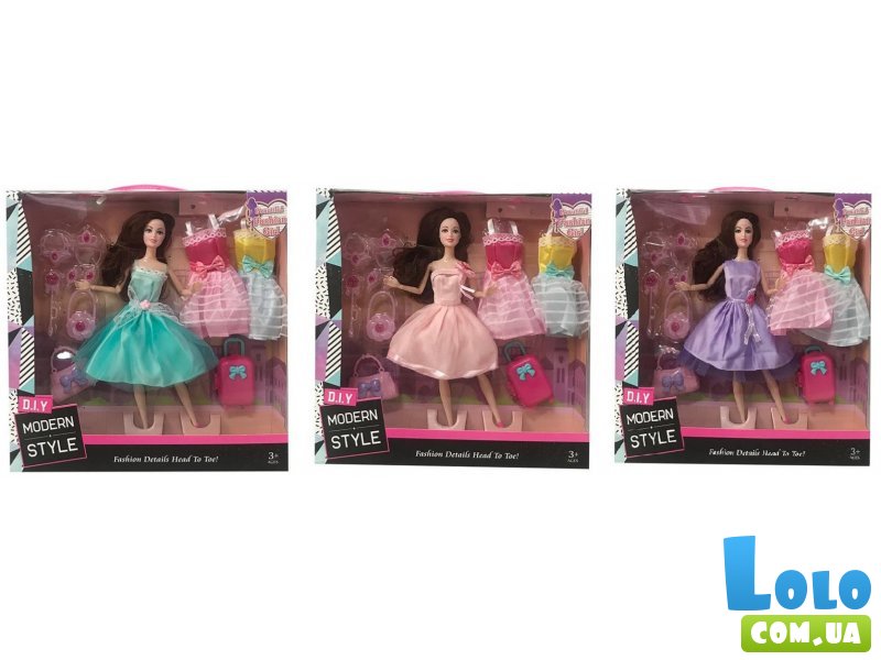 Кукла с аксессуарами (в ассортименте)