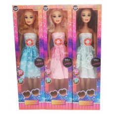 Кукла большая (в ассортименте)