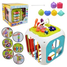 Бизикуб Солнечный зайчик