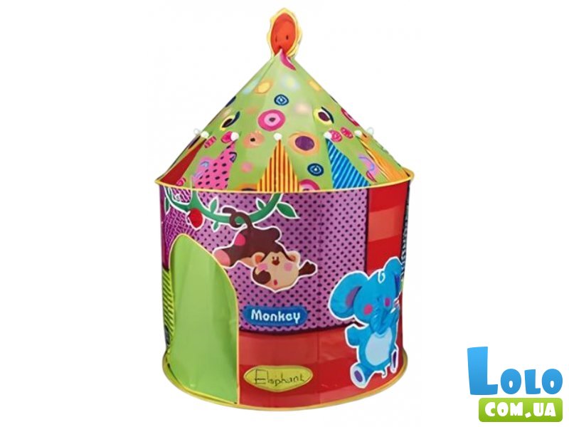 Палатка детская Цирк