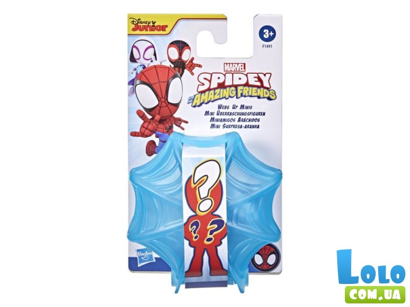 Фигурка Спайди и его удивительные друзья, Hasbro