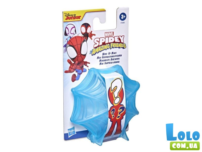 Фигурка Спайди и его удивительные друзья, Hasbro