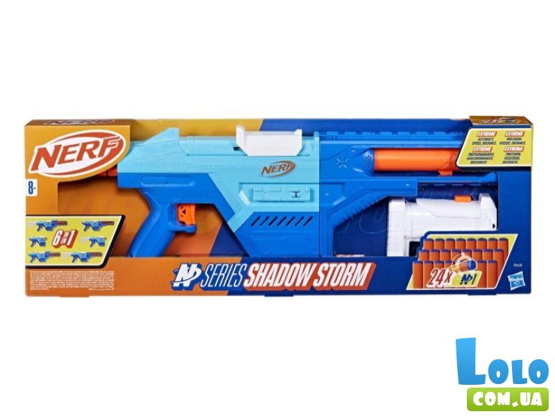 Бластер Shadow Storm, Hasbro