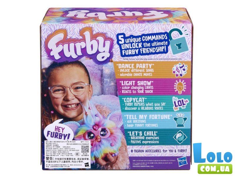 Интерактивная игрушка Tie-Dye, Hasbro