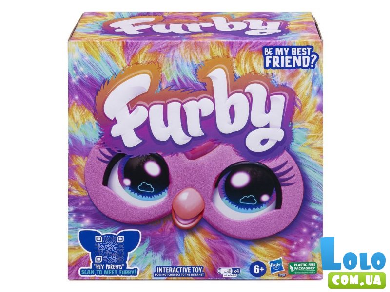 Интерактивная игрушка Tie-Dye, Hasbro