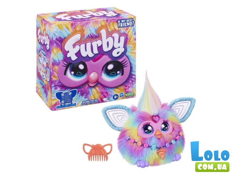 Интерактивная игрушка Tie-Dye, Hasbro