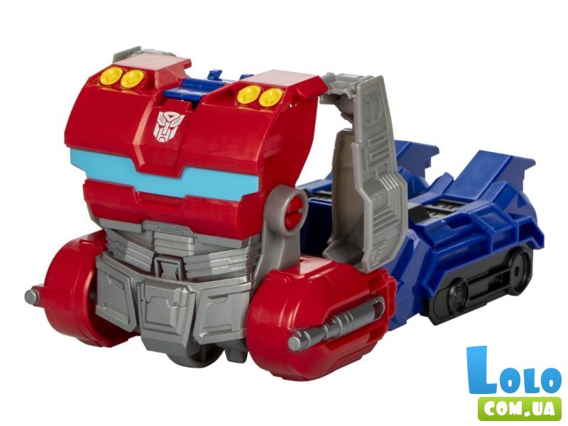 Трансформер Оптимус Прайм, Hasbro