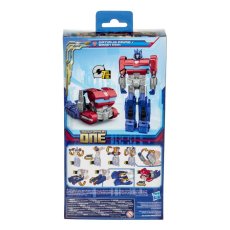 Трансформер Оптимус Прайм, Hasbro