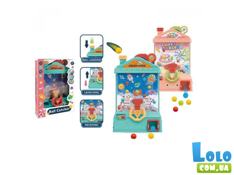 Развивающая игрушка Игровой автомат (в ассортименте)